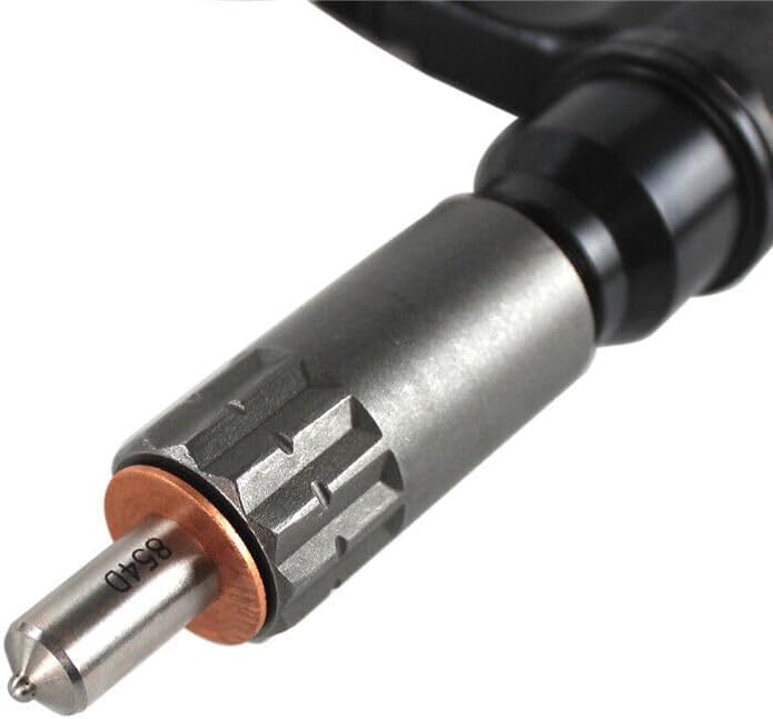 ya 10 9.16 baidi 4HK1 Common Rail Fuel Injector for Isuzu 2001-07 NPR NPR-HD 5.2L w/095000-5471