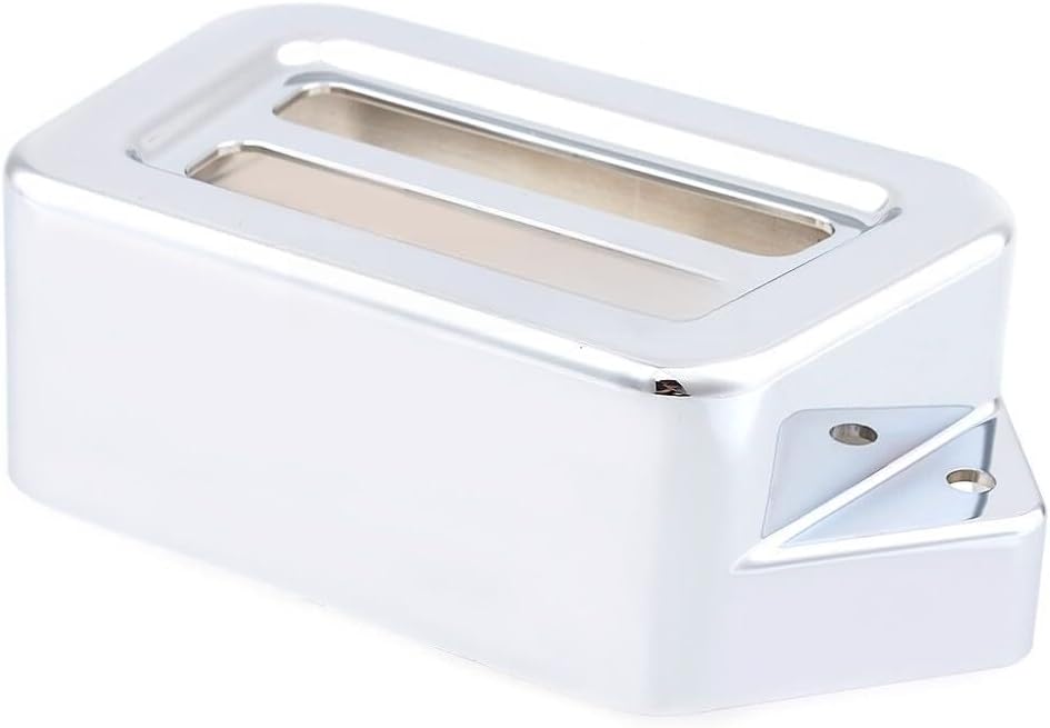 ya 23 10.7 baidi Chrome Rectifier Voltage Regulator Cover for Harley Electra Road Street Glide