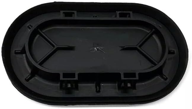 ya 5 8.10 New Black Bed Oval Drain Plug Protector Threaded Fits for Ford Trucks 4L3Z-99277B76-AA