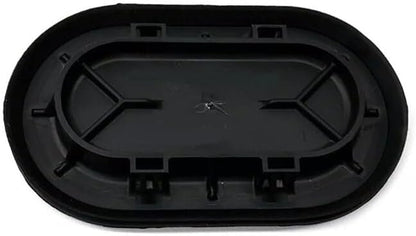 ya 5 8.10 New Black Bed Oval Drain Plug Protector Threaded Fits for Ford Trucks 4L3Z-99277B76-AA
