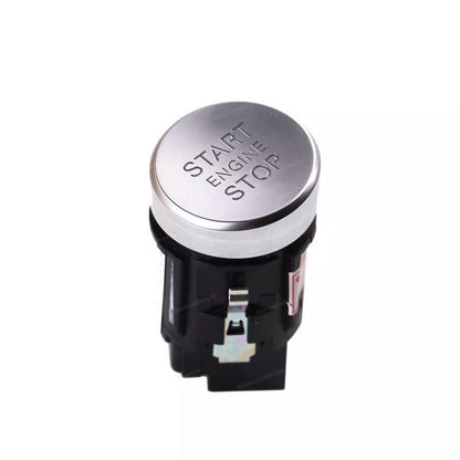ya 3 8.24 baidi Silver Start Stop Engine Switch Button Suitable for Audi Q5 A4 S4 B8 A5 S5 RS5 8K0905217A