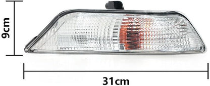 ya 2 8.15 A pair of front fog lights turn signal for Ford Mustang MusTang 2.3T 5.0 2015-2017