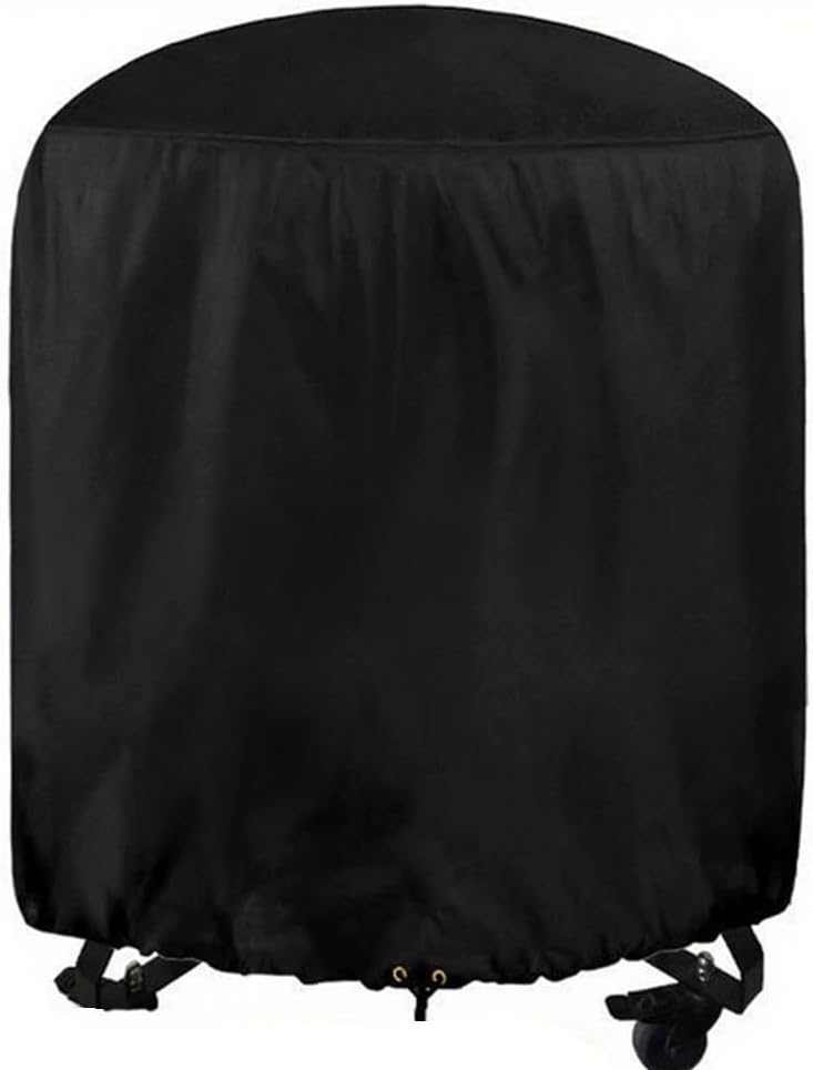 ya 14 9.20 baidi Round BBQ Cover 73x71cm for Protecting Outdoor Grills and Round Furniture-1