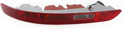 ya 4 8.10 Red rear light bumper rear left taillight bottom for Audi Q5 2009-2016