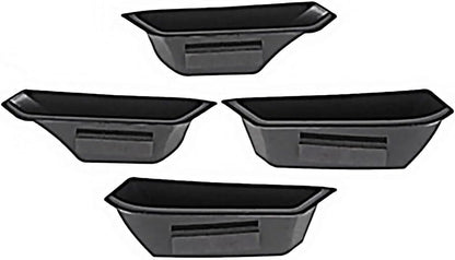 ya 5 8.10 Set of 8 Center Console Organizer Tray Compatible with 2021-2024 for Ford Bronco