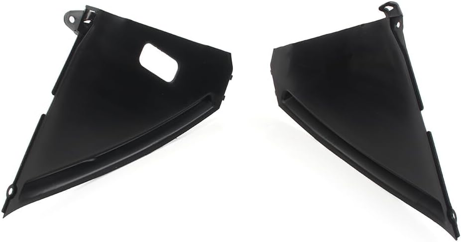 ya 23 10.7 baidi Inner Cover Side Trim Fairing Left & Right for Suzuki Hayabusa GSX1300R 2008-15