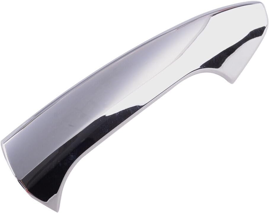 ya 2 8.15 Door Handle Cover Decorative Cap Suitable for Mercedes-Benz BCE ML-Class W246 W204 W212 @