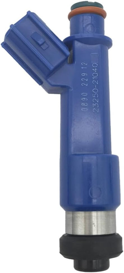 ya 10 9.16 baidi 23250-21040 4X Fuel injectors Nozzle for Toyota for COROLLA 00-15 Yaris 1.5L 06-17