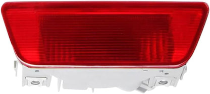 ya 9 10.24 Rear Bumper Fog Lamp Signal Lamp Red Without Bulb for X-Trail T31 2008-2013