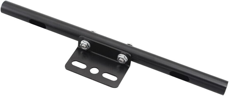 ya 2 8.15 Front Rear Short Mount Turn Signal Light Tube Bar Bracket for Harley Dyna