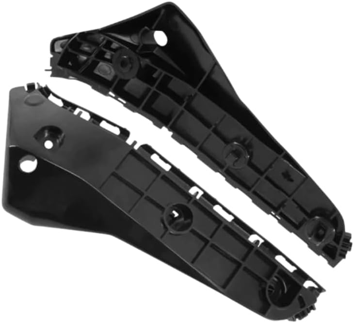 ya 5 8.10 Front Bumper Bracket Support Retainer LH RH Pair for Lexus GX460 2014-2023 4.6L