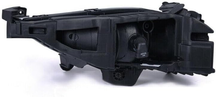 ya 2 8.15 Suitable for 2011-2013 for Hyundai Sonata front bumper fog lights driving lights transparent Len LH&RH