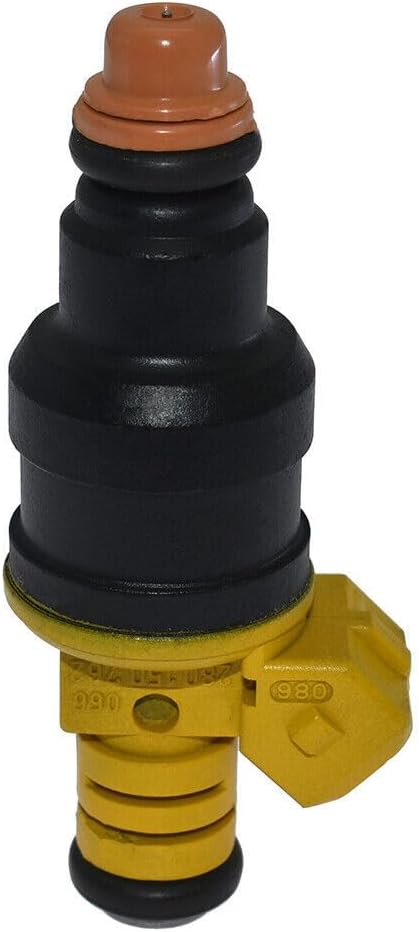 ya 10 9.16 baidi 4PCS Fuel Injectors 0280150762 for Volvo 240 740 940 960 940 for Peugeot 205 for Citroen