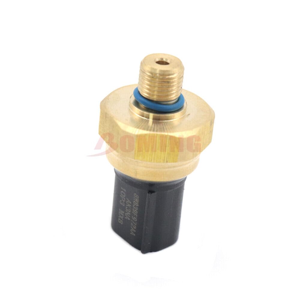 ya 4 8.14 8W83-9F972-AA is Suitable for Ford Edge 2012-2016 2.0L Fuel Rail Pressure Sensor