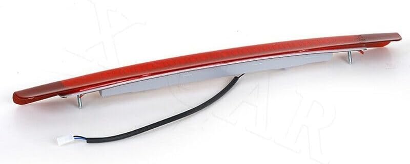 ya 2 8.15 Rear 3RD parking light and taillight red are suitable for Toyota Land Cruiser LC100 LX470 from 1998 to 2007