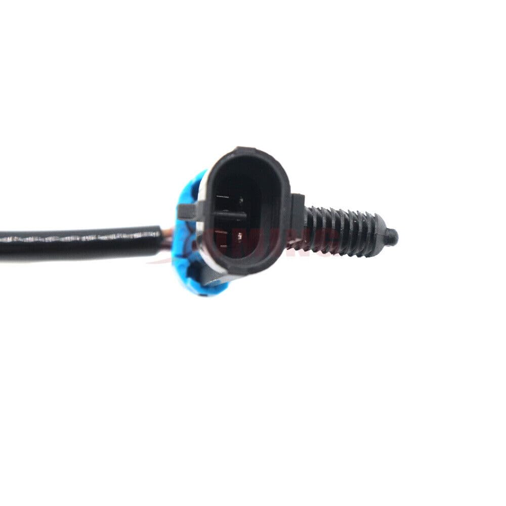ya 2 8.15 Front Left and Right ABS Wheel Speed Sensor for Chevrolet Silverado 1500 2500 HD