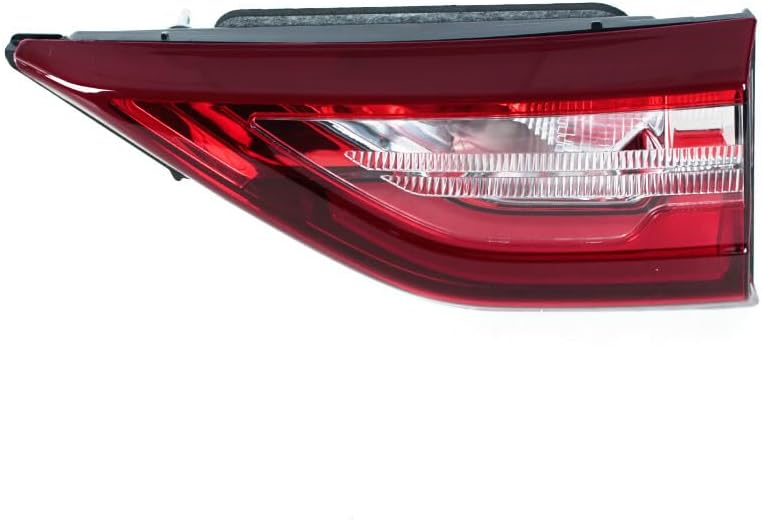 ya 4 8.24 baidi for Chevrolet Traverse 2018-2020 Right Inner Tail Light Rear Brake Reverse Light 