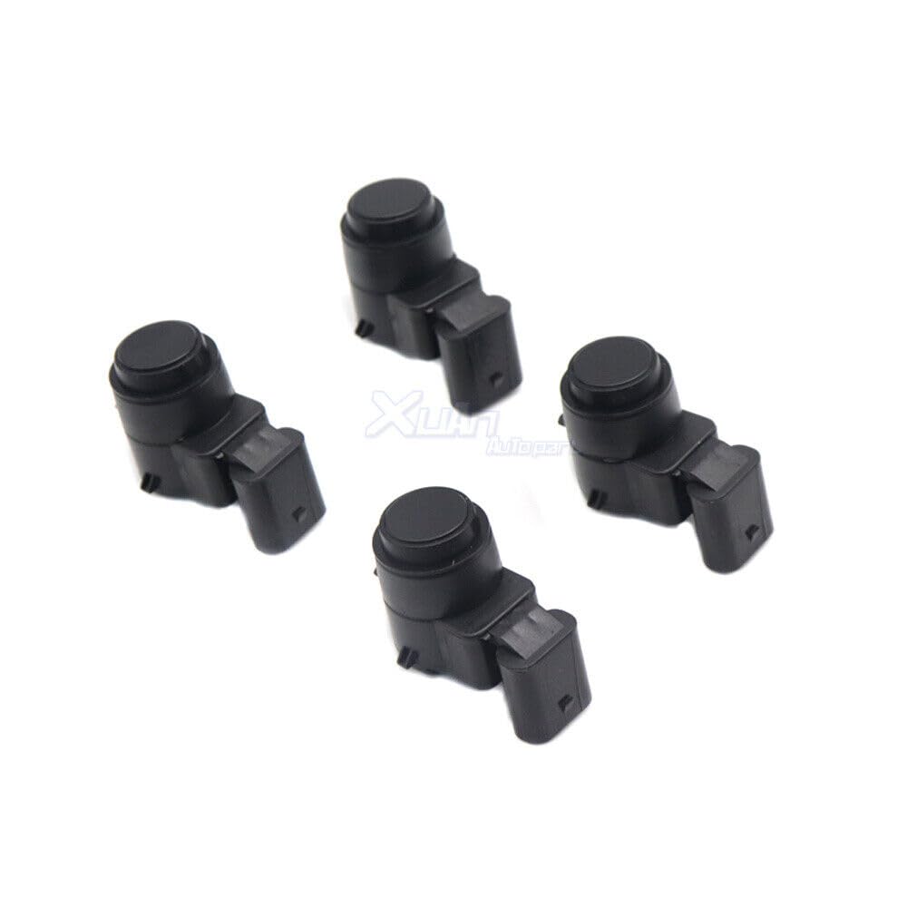 ya 2 8.15 Black PDC Parking Sensor for BMW 128i 325i 328i 330xi 335i X1 for Mini Cooper 4PCS