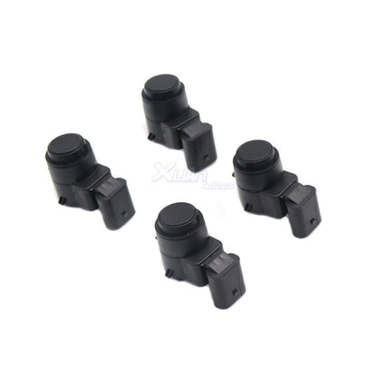 ya 2 8.15 for BMW 128i 325i 328i 330xi 335i X1 for Mini Cooper 4PCS Black PDC Parking Sensor