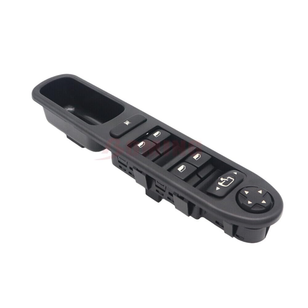 ya 4 8.8 The Electric Power Window Main Control Switch is Suitable for The for Peugeot 207 for Citroen All- 6490. EH