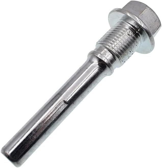 ya 10 9.16 baidi Front Brake Pin Bolt for Mitsubishi for Pajero III IV 00-16 Grandis NA4W V73 V75 V78