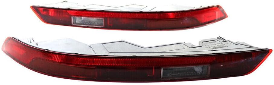 ya 4 8.10 Rear Bumper Lower Tail Light Brake Stop Lamp for Audi Q5 2018-2021