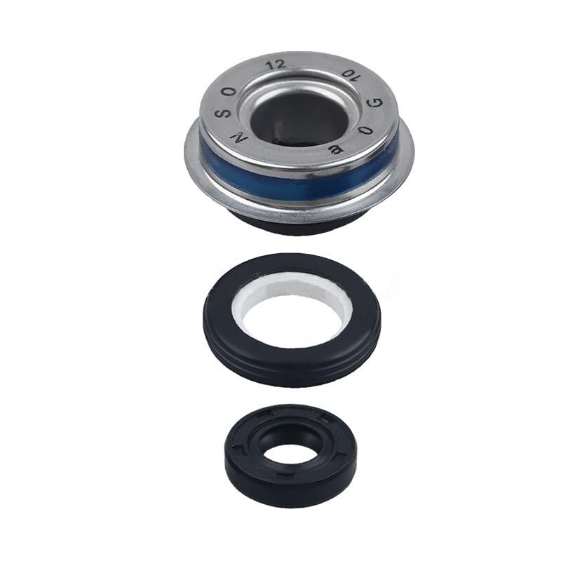 ya 13 9.15 baidi Water Pump Mechanical Seal Oil Seal for Kawasaki KAF620 Mule2500 2510 3010 4000