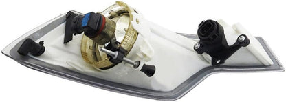 ya 2 8.15 Right front bumper transparent lens fog lamp drive light suitable for Citroen C5 2009-2012