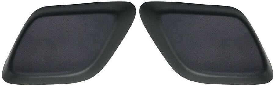 ya 4 8.10 Two pieces of HeadLight washing machine spray spray cover left side and drill are suitable for 2011-13 Jeep Grand Cherokee