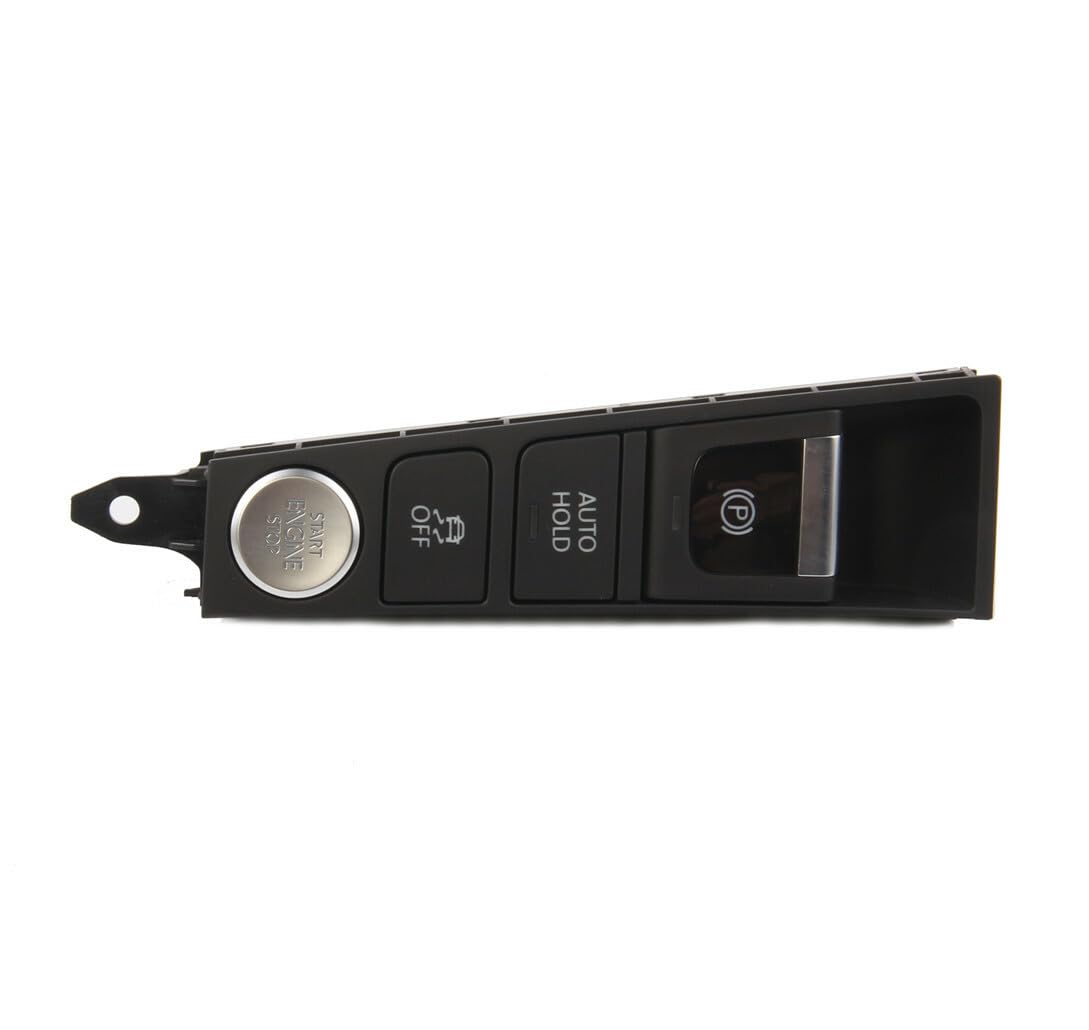 ya 3 8.24 baidi Center Console Chrome Start Stop Switch for VW for Passat B7 for Passat cc 3AD927137AWHS