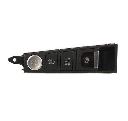 ya 3 8.24 baidi Center Console Chrome Start Stop Switch for VW for Passat B7 for Passat cc 3AD927137AWHS