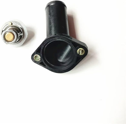 ya 2 8.15 Thermostat with Housing Repair 4666149AA Fit for Jeep for Wrangler 2007-2011 3.8L V6