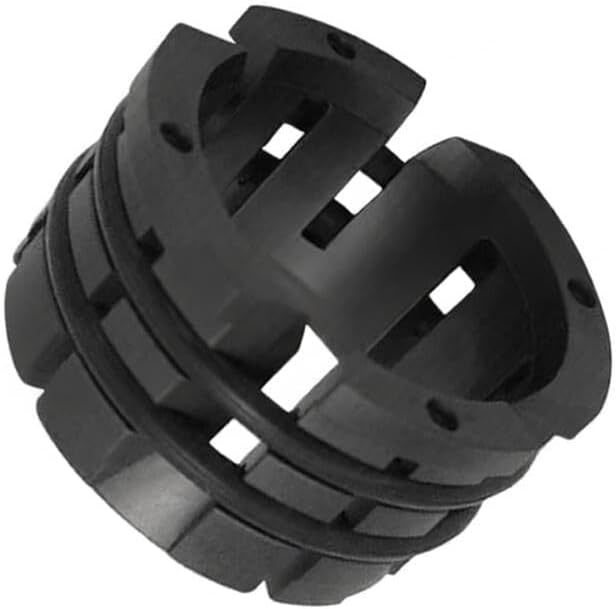 ya 28 10.13 zhengce Fit for Hyundai I40 2011 Black Rubber Steering Bushing Mout Rack 56521-3Q0
