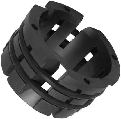 ya 28 10.13 zhengce Fit for Hyundai I40 2011 Black Rubber Steering Bushing Mout Rack 56521-3Q0