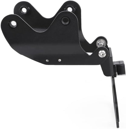 ya 13 9.15 baidi for Yamaha MT-09 SP Foldable Rear Fender Eliminator Tail Tidy License Plate Ligh