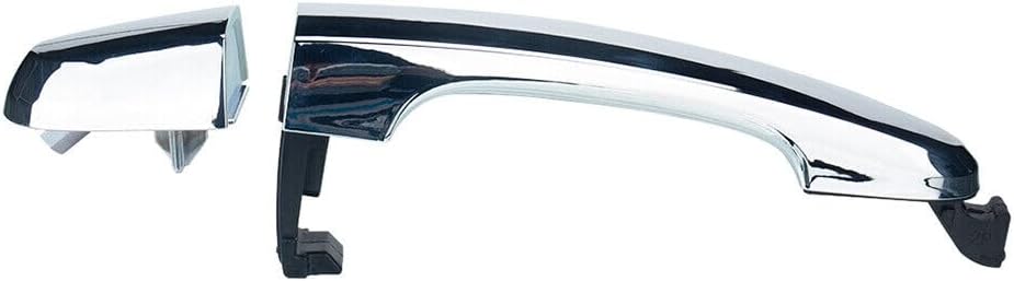 ya 5 8.10 Front Right Chrome Exterior Outside Door Handle Fit for Kia Sorento 2011 2012-2015