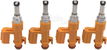 ya 10 9.16 baidi Suitable for Toyota for AVALON for Camry for SIENNA Tacoma for Lexus ES350 4x fuel injector 23250-0P100-