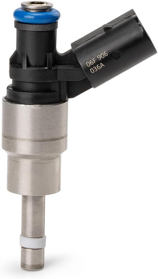ya 10 9.16 baidi 8-Pack Fuel Injector 06F906036A New Suitable for Audi A3 A4 A5 TT for VW CC EOS for Passat for Tiguan -