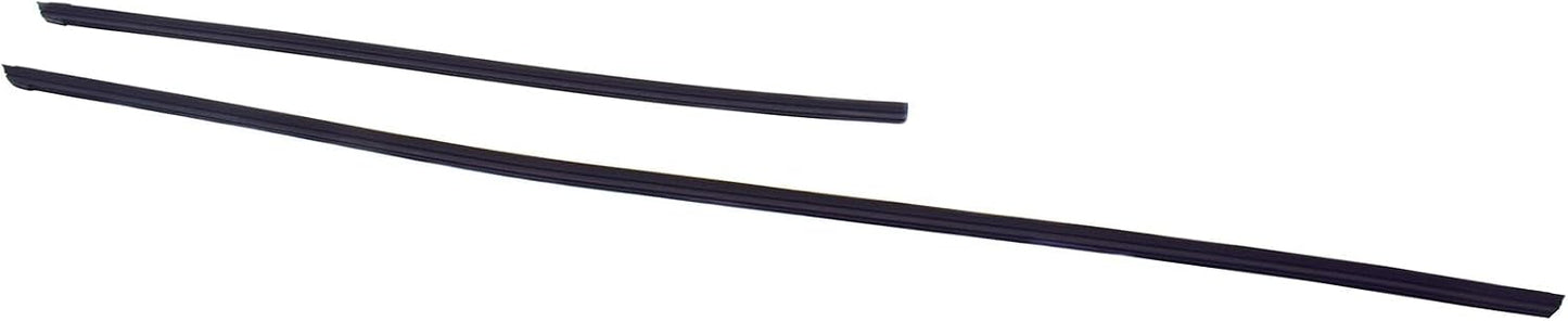 ya 2 8.15 85214-68020 Front and rear wiper blade inserts for 2010-2015 for Toyota Prius 