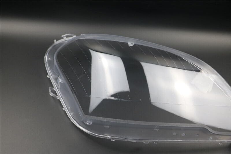 ya 4 8.14 Suitable for Mercedes-Benz W164 2009-2011 ML300 ML350 ML450 ML63 AMG Headlight Lens Cover
