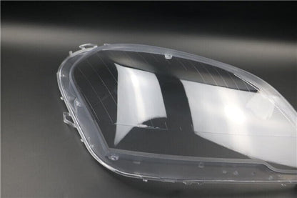 ya 4 8.14 Suitable for Mercedes-Benz W164 2009-2011 ML300 ML350 ML450 ML63 AMG Headlight Lens Cover