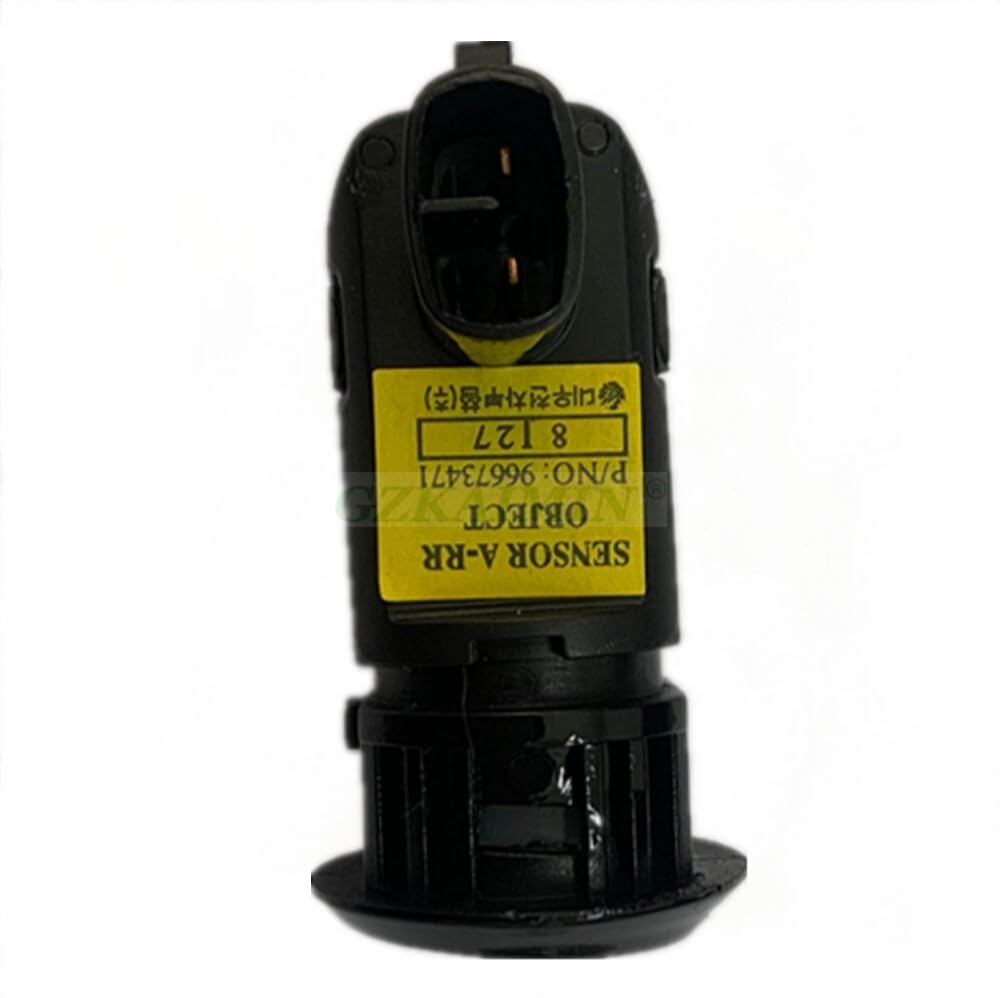 ya 2 8.15 4 Pack Black PDC Reverse Parking Assist Sensor for Toyota Land Cruiser RAV4