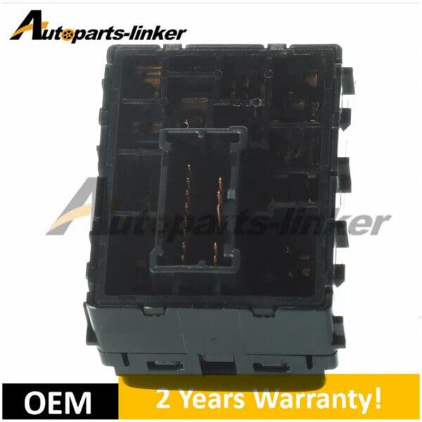 ya 8 8.24 baidi Mirror Switch 25570-CL00A Fit for Nissan Titan Pathfinder Frontier 2005-2019