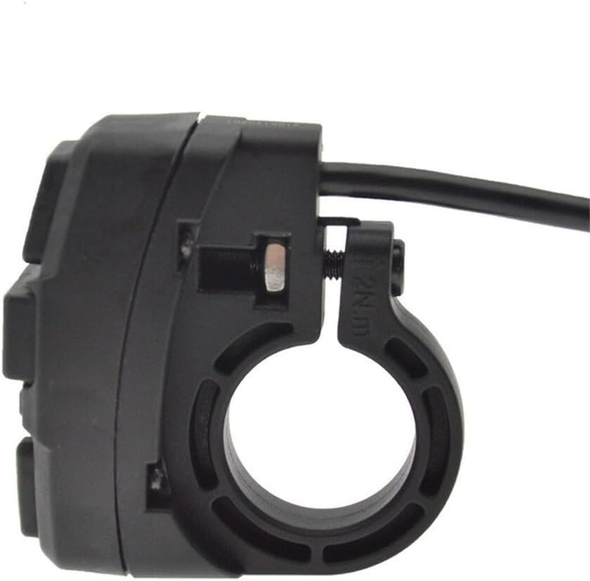 ya 23 10.7 baidi Headlight Turn Signal Horn Switch Button For Motorcycle Ebike Scooter Handlebar