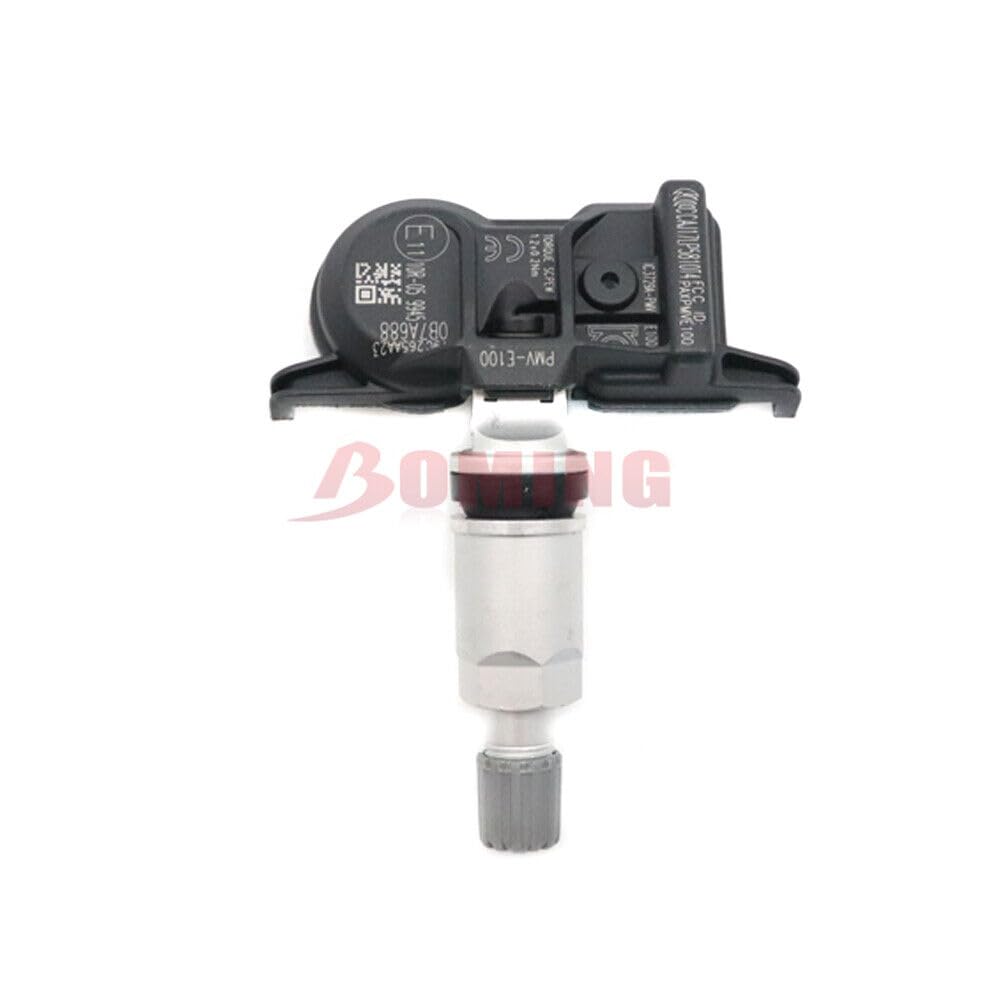 ya 3 8.24 baidi PMV-E100 is Suitable for Toyota for Avalon Camry 4-Piece 42607-02090 tire Pressure Sensor