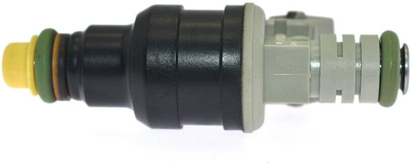 ya 10 9.16 baidi 6PCS Fuel Injectors 0280150715 822-11117 For 1986-1990 for Ford Bronco II 2.9L V6