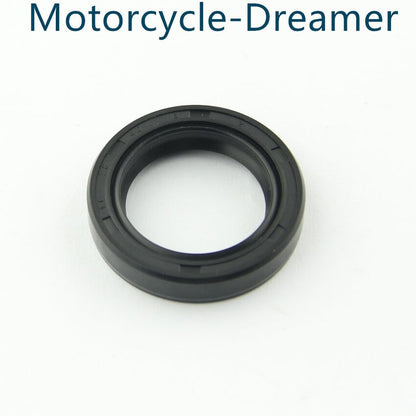 ya 13 9.15 baidi for Yamaha DT175 1974-1981 IT175 1977-83 DT125 1976-1981 Engine Oil Seal Kit Fit