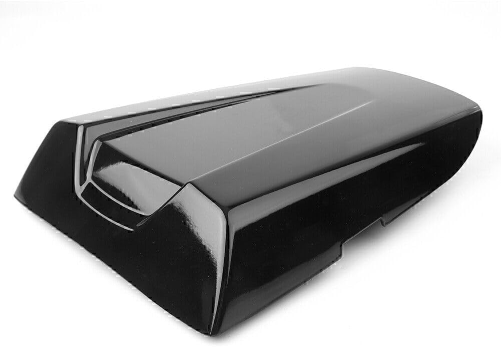 ya 23 10.7 baidi Rear for SEAT Cover Cowl Fairing Motorcycle for Suzuki SV650/SV1000 2003-2010 Black