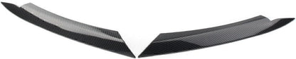 ya 4 8.14 Carbon fiber Head Light Eyelid Cover Trim Sticker Fit for VW for Passat B7 2010-2014