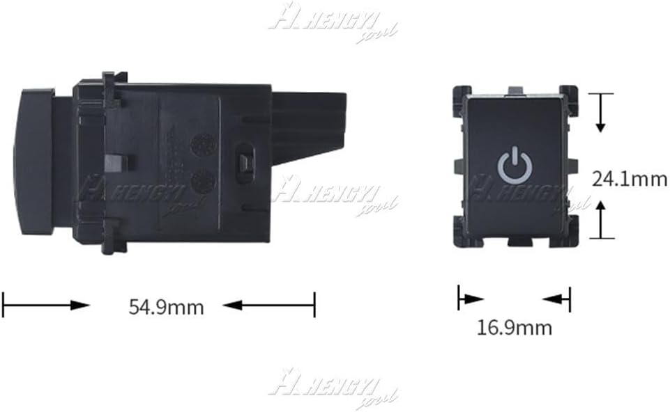 ya 13 9.15 baidi Dash Board Control Switch Button For for Subaru Outback for Forester for Impreza Crosstrek